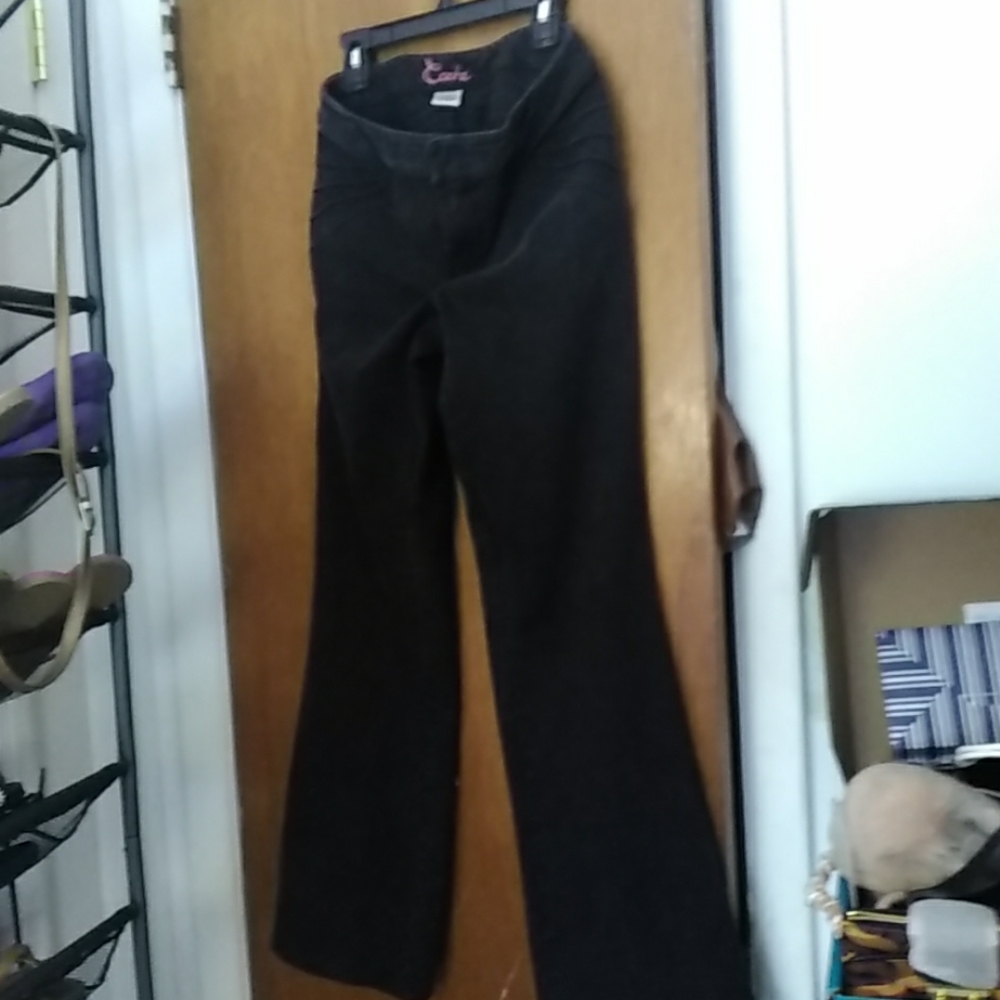 Cache jeans